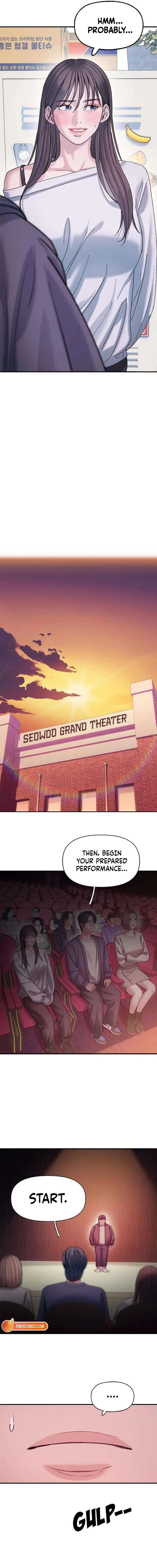 Dating Hell, Chapter 8, page 17
