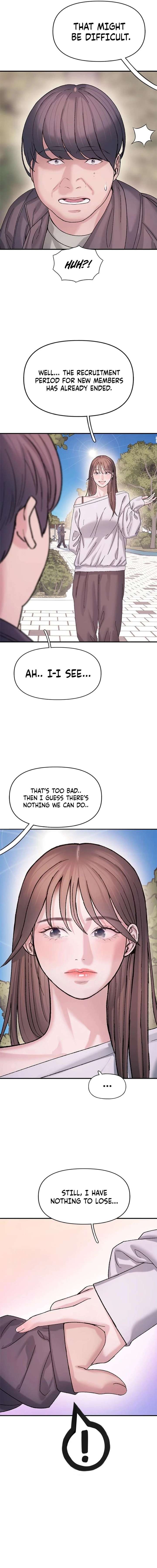 Dating Hell, Chapter 8, page 5