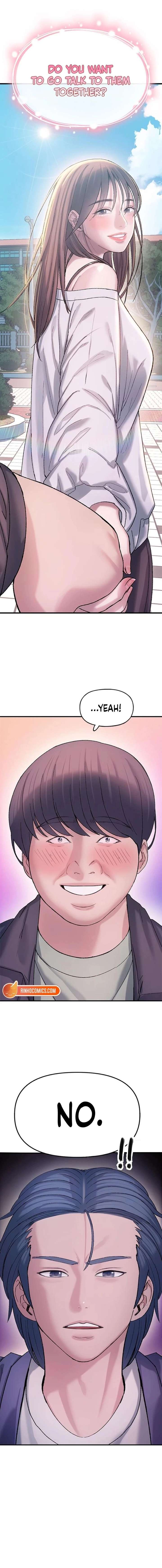 Dating Hell, Chapter 8, page 6