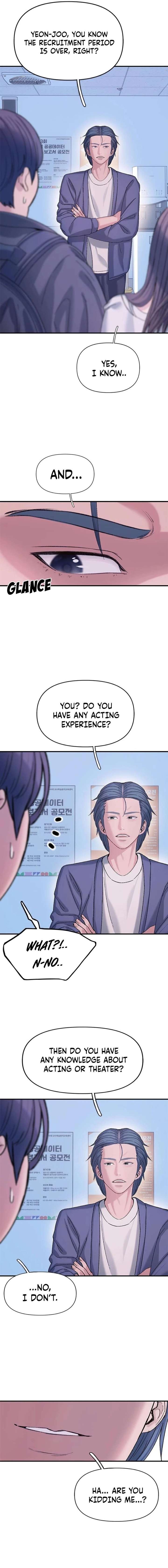 Dating Hell, Chapter 8, page 7