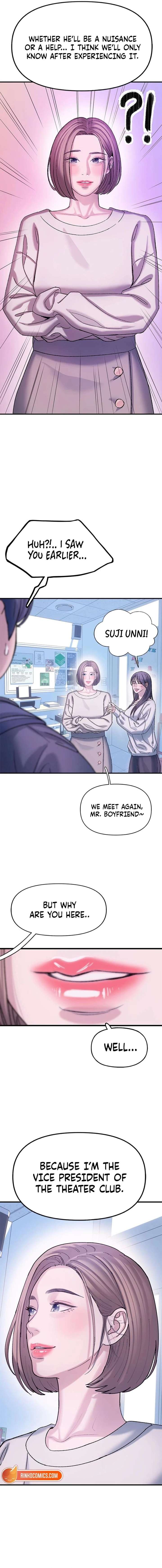 Dating Hell, Chapter 8, page 10
