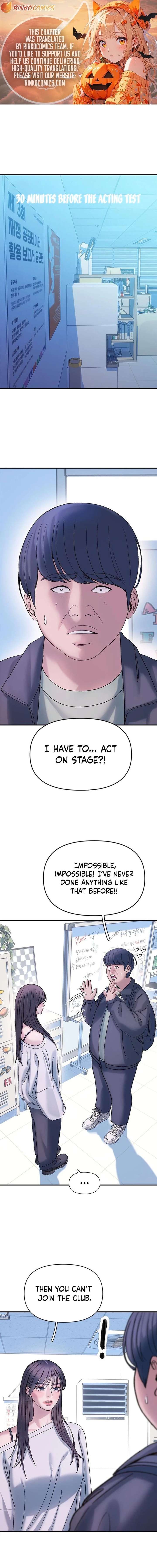 Dating Hell, Chapter 9, page 1