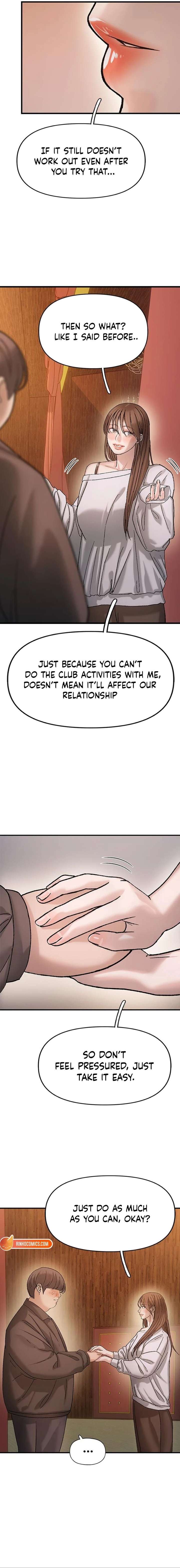 Dating Hell, Chapter 9, page 11