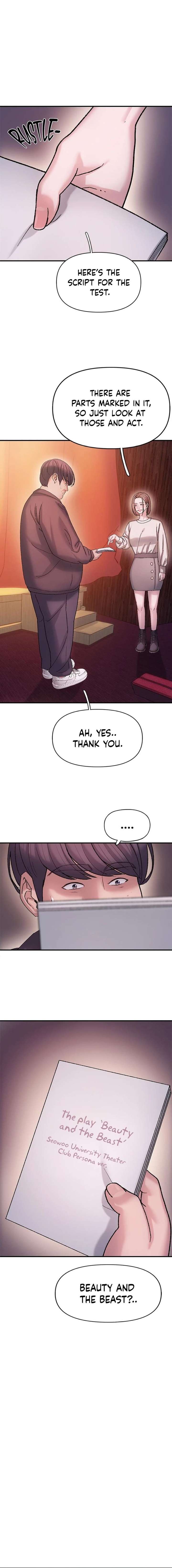 Dating Hell, Chapter 9, page 4