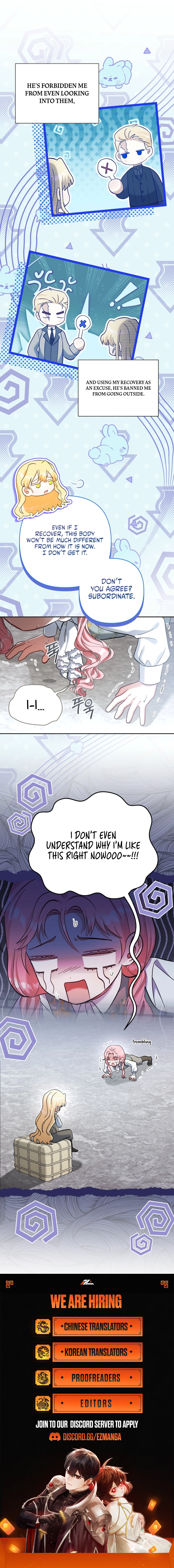 The little brat runs wild, Chapter 34, page 10