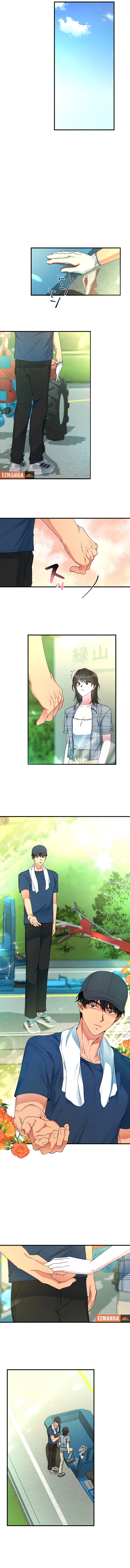 To My Apricot Hill, Chapter 1, page 8