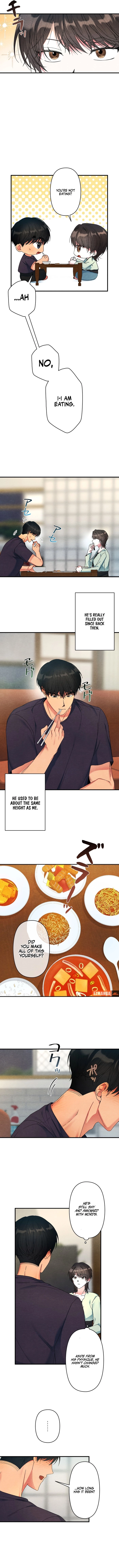 To My Apricot Hill, Chapter 5, page 2