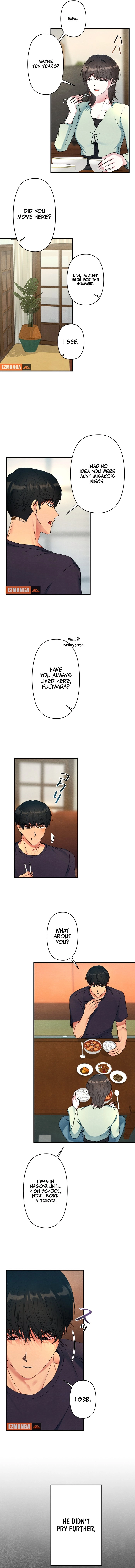 To My Apricot Hill, Chapter 5, page 3