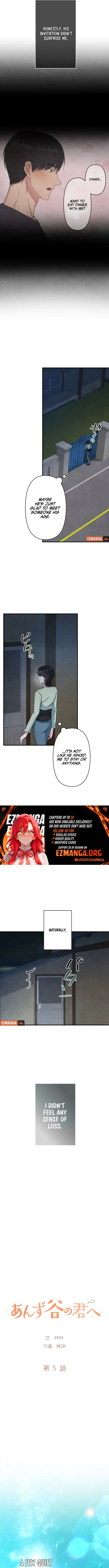 To My Apricot Hill, Chapter 5, page 5