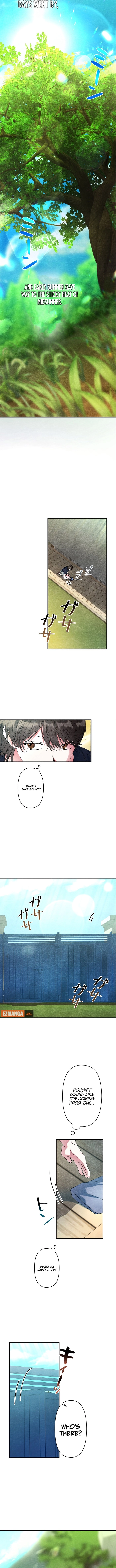 To My Apricot Hill, Chapter 5, page 6