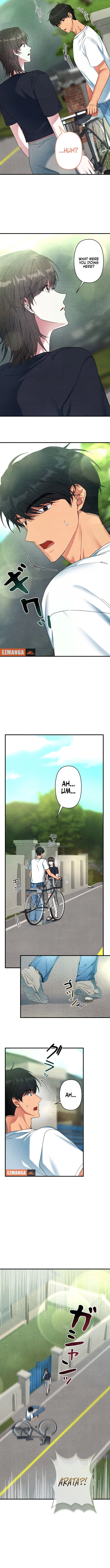 To My Apricot Hill, Chapter 5, page 7