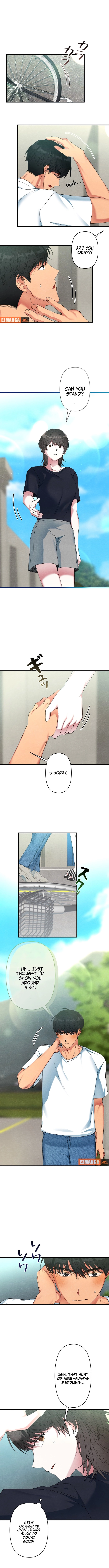 To My Apricot Hill, Chapter 5, page 8