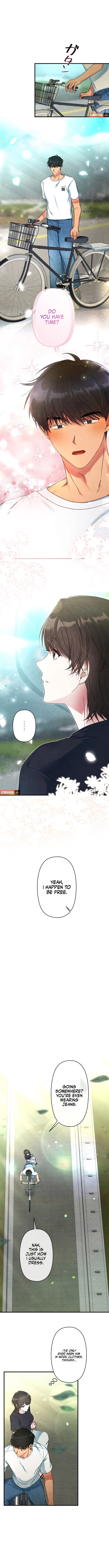 To My Apricot Hill, Chapter 5, page 9