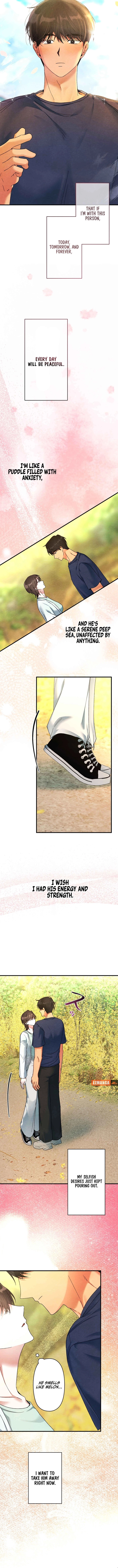To My Apricot Hill, Chapter 8, page 5