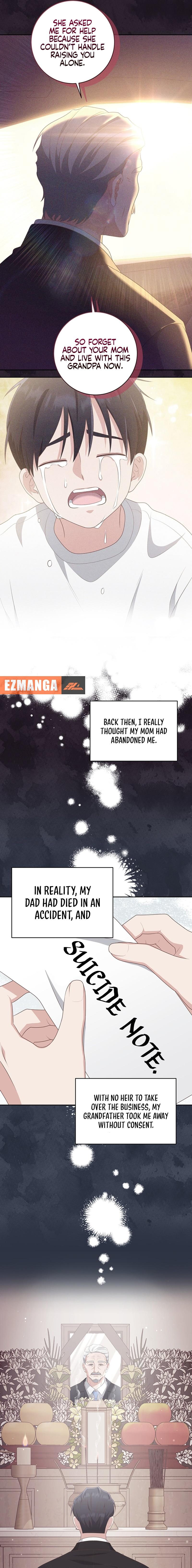 Outside Relationship, Chapter 18, page 3