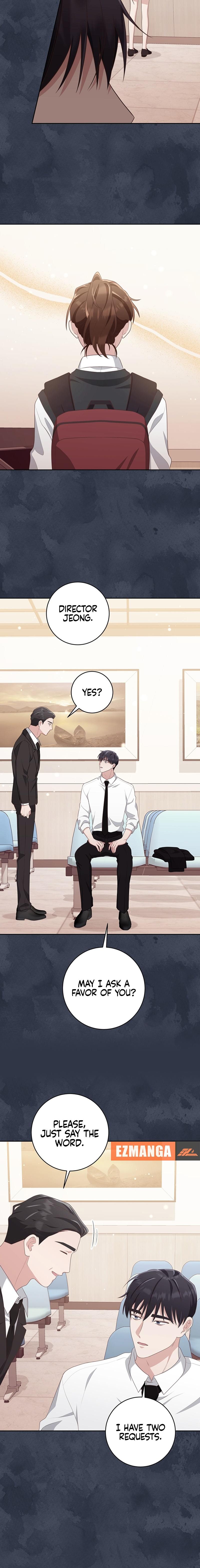 Outside Relationship, Chapter 18, page 8