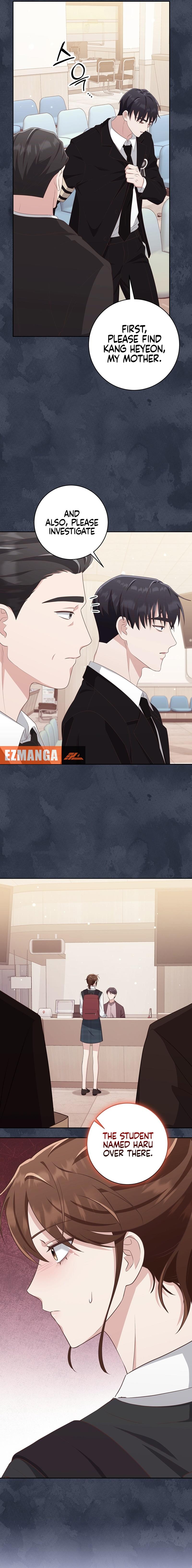 Outside Relationship, Chapter 18, page 9