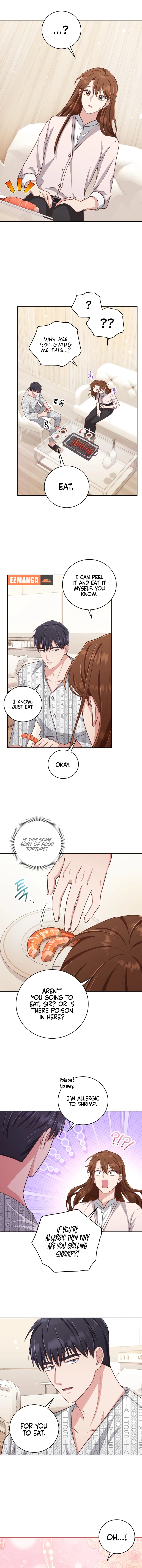 Outside Relationship, Chapter 8, page 6