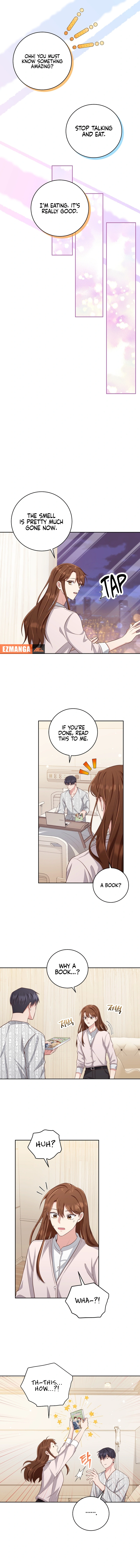 Outside Relationship, Chapter 8, page 8