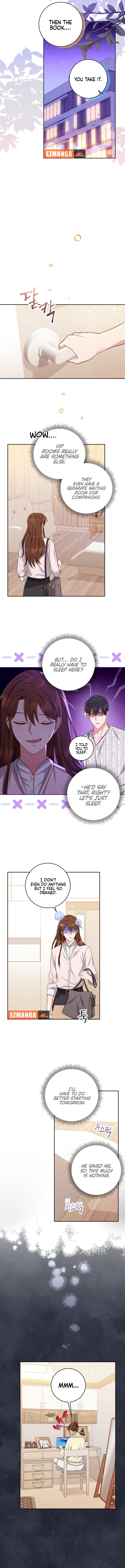 Outside Relationship, Chapter 9, page 3
