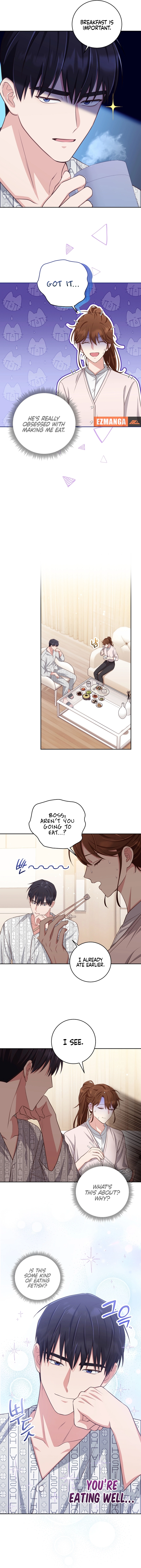 Outside Relationship, Chapter 9, page 8