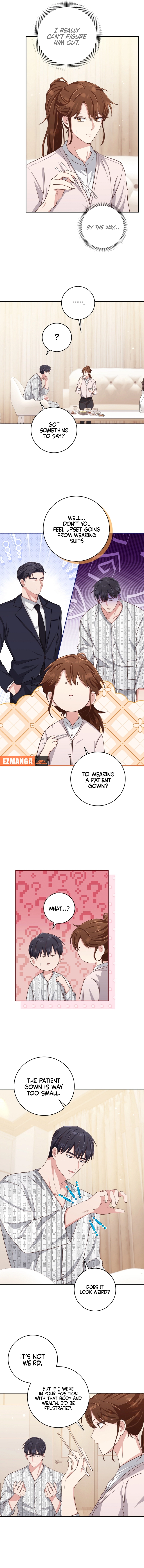Outside Relationship, Chapter 9, page 9