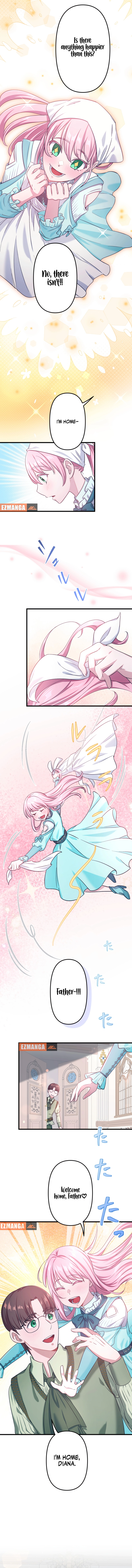I’m a Villainess Devoted to My Favorite Character, So What?, Chapter 5, page 9