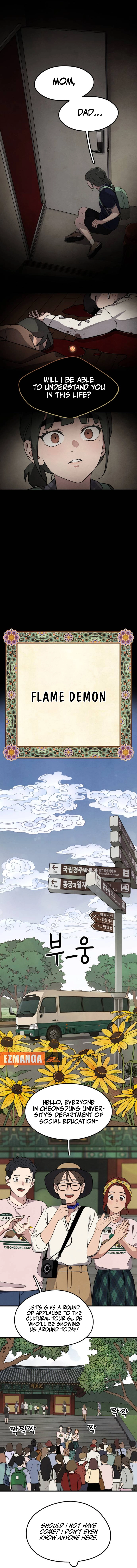 Yeommae, Chapter 1, page 4