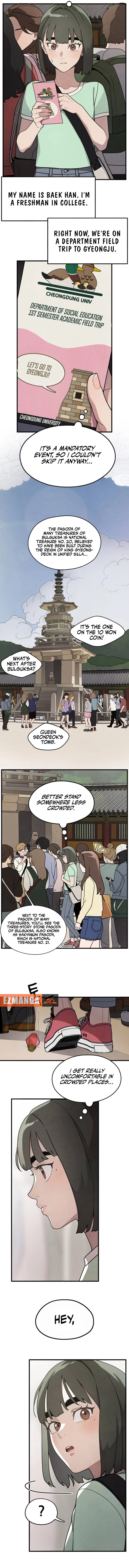Yeommae, Chapter 1, page 5
