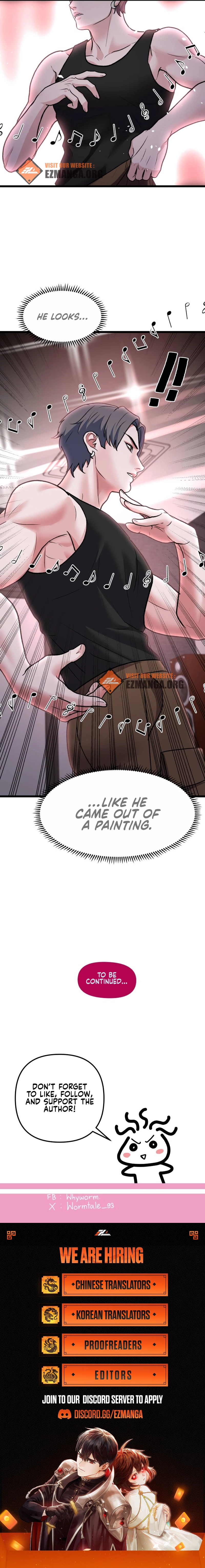 Until the Scent of Love Ends, Chapter 5, page 9