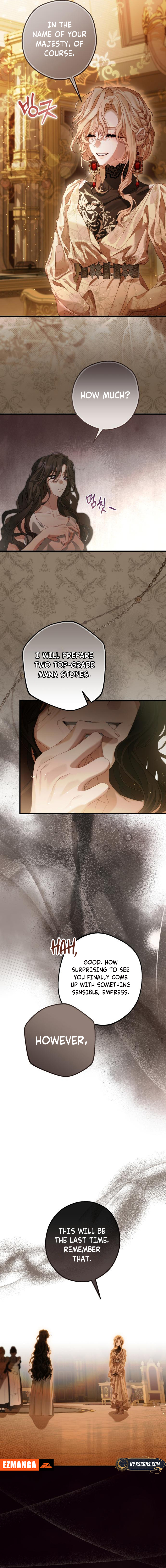 Empress Maria, Chapter 1, page 8
