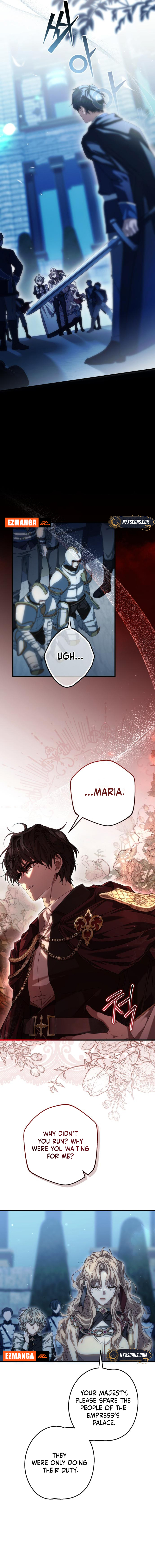 Empress Maria, Chapter 2, page 9