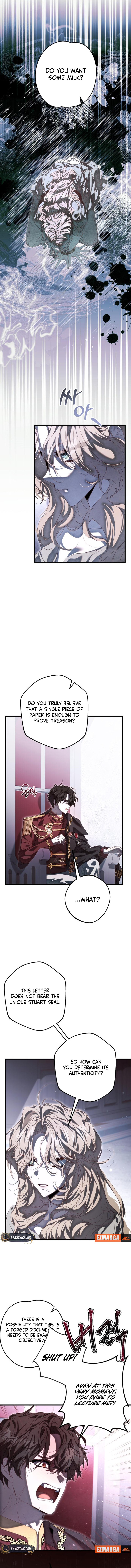 Empress Maria, Chapter 3, page 4