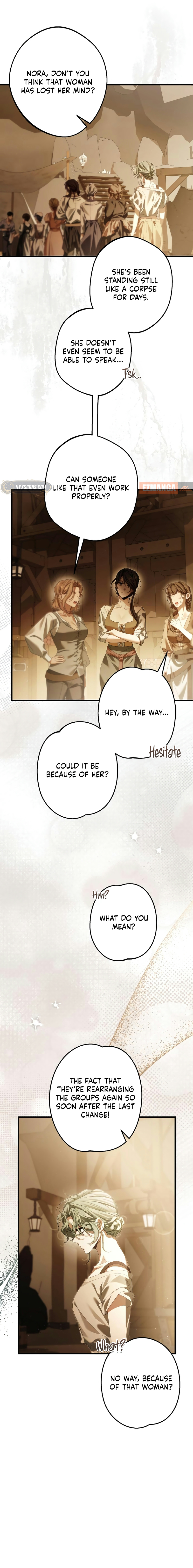 Empress Maria, Chapter 9, page 8