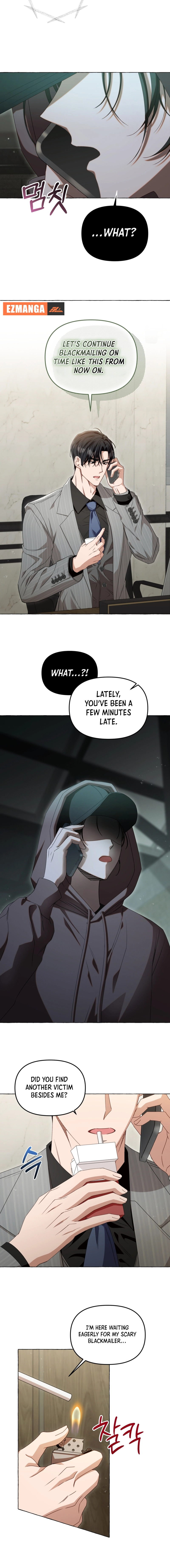 When The Phone Rings, Chapter 1, page 3