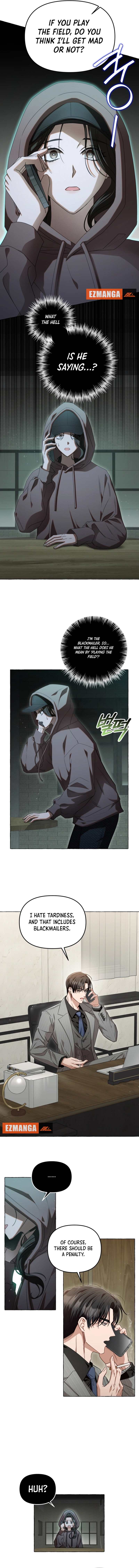 When The Phone Rings, Chapter 1, page 4