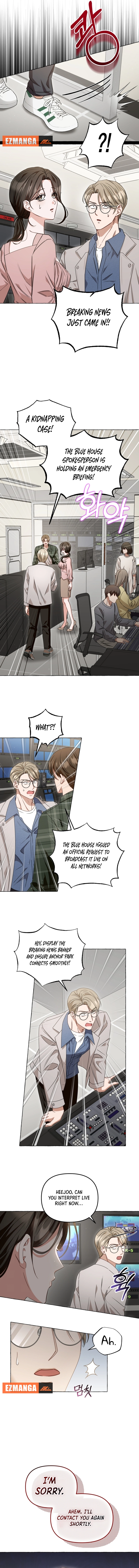 When The Phone Rings, Chapter 1, page 9