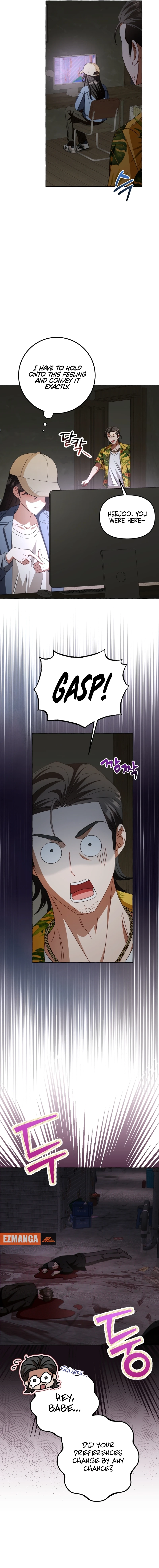 When The Phone Rings, Chapter 9, page 4