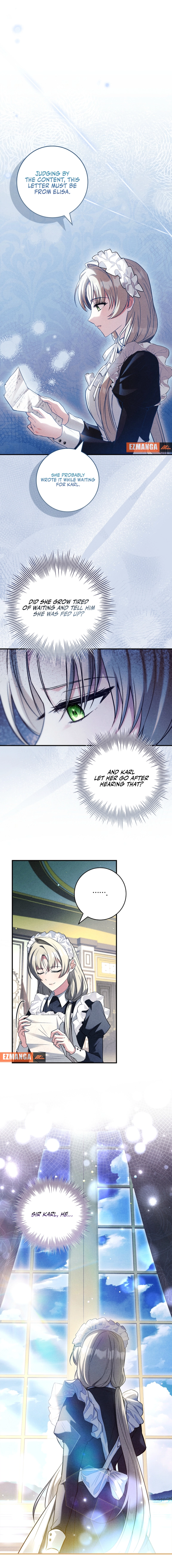 Thriving Agency for Regretful Male Leads in Full Operation!, Chapter 15, page 3