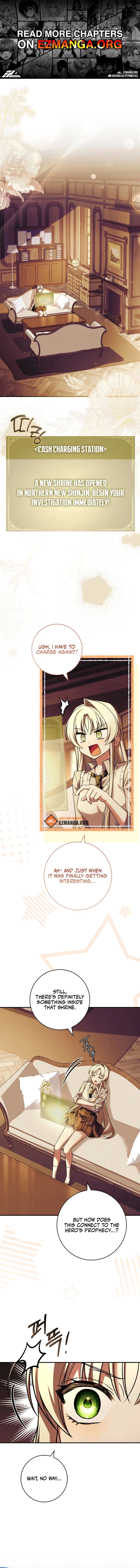 Thriving Agency for Regretful Male Leads in Full Operation!, Chapter 20, page 1