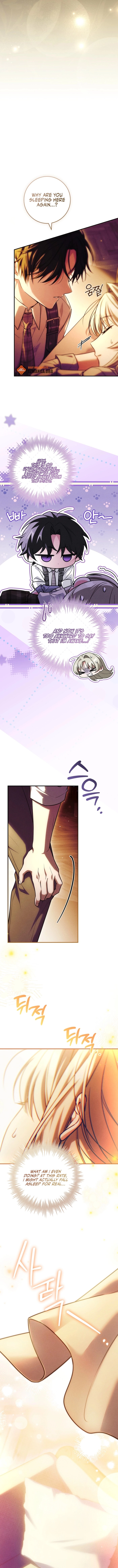 Thriving Agency for Regretful Male Leads in Full Operation!, Chapter 20, page 4