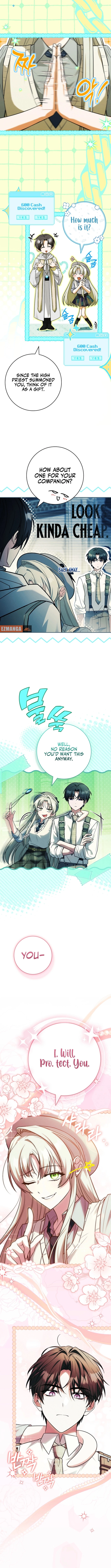Thriving Agency for Regretful Male Leads in Full Operation!, Chapter 21, page 4