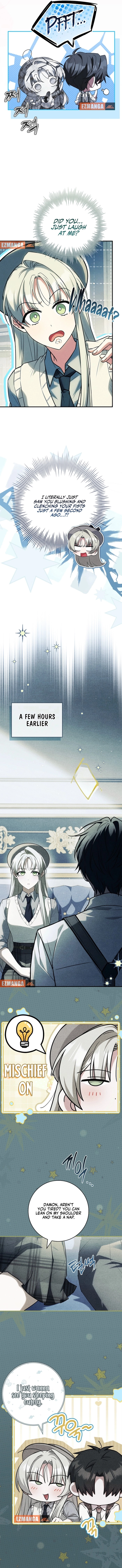 Thriving Agency for Regretful Male Leads in Full Operation!, Chapter 21, page 5
