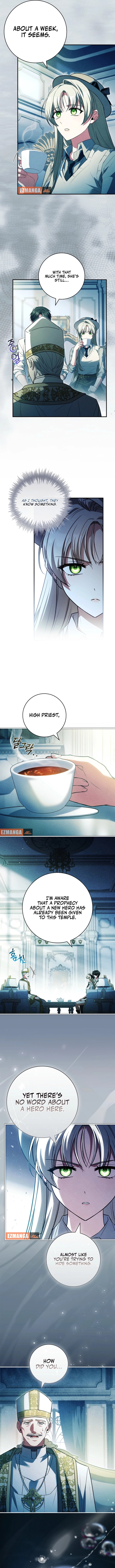 Thriving Agency for Regretful Male Leads in Full Operation!, Chapter 21, page 10