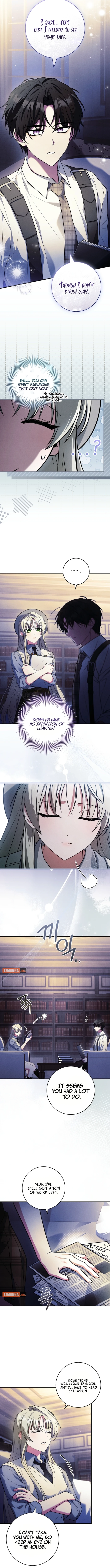 Thriving Agency for Regretful Male Leads in Full Operation!, Chapter 24, page 3