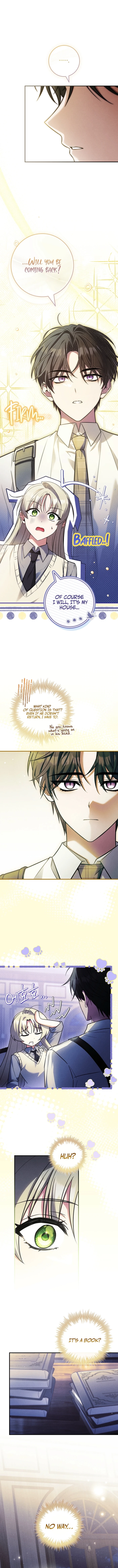 Thriving Agency for Regretful Male Leads in Full Operation!, Chapter 24, page 4