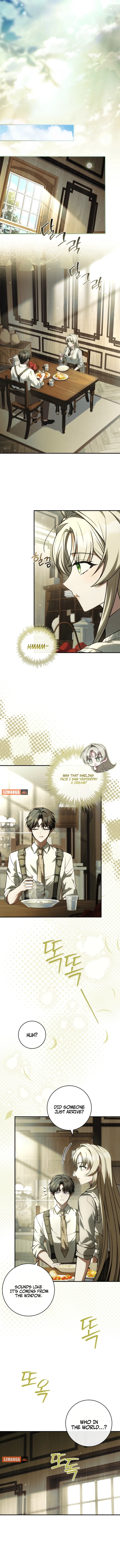 Thriving Agency for Regretful Male Leads in Full Operation!, Chapter 24, page 8