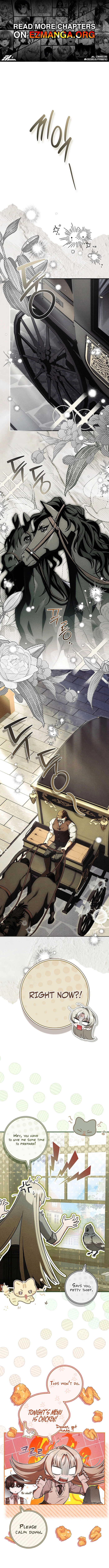 Thriving Agency for Regretful Male Leads in Full Operation!, Chapter 25, page 1