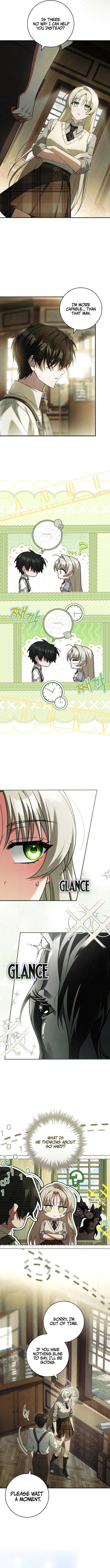 Thriving Agency for Regretful Male Leads in Full Operation!, Chapter 25, page 4