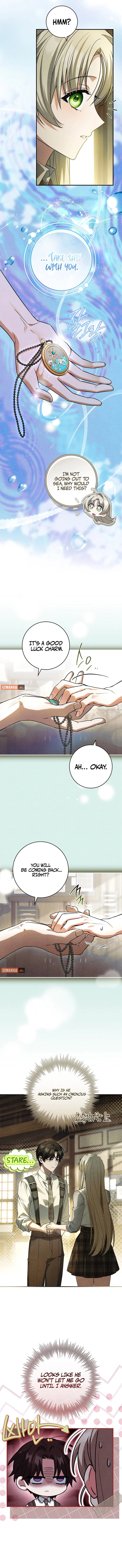Thriving Agency for Regretful Male Leads in Full Operation!, Chapter 25, page 5